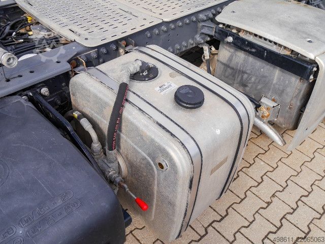 Standard trækkerunit DAF NGD XF 450 FT + INTARDER + 2-KREIS-HYDRAULIK