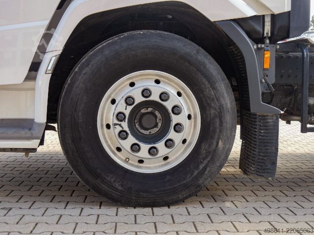 Standard trækkerunit DAF NGD XF 450 FT + INTARDER + 2-KREIS-HYDRAULIK