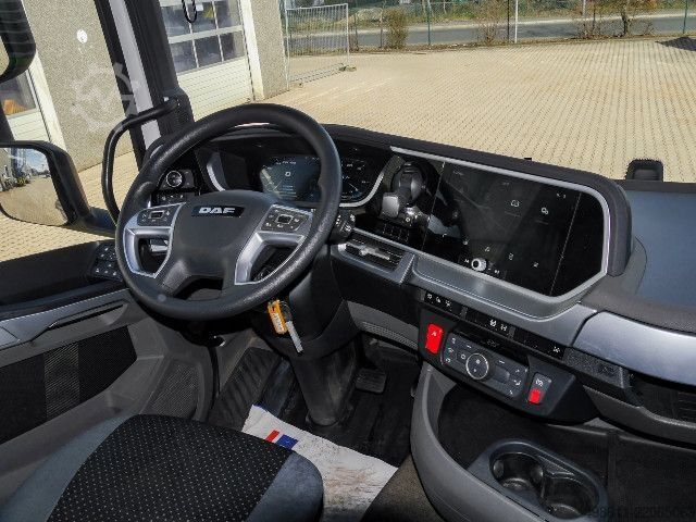 Standard trækkerunit DAF NGD XF 450 FT + INTARDER + 2-KREIS-HYDRAULIK