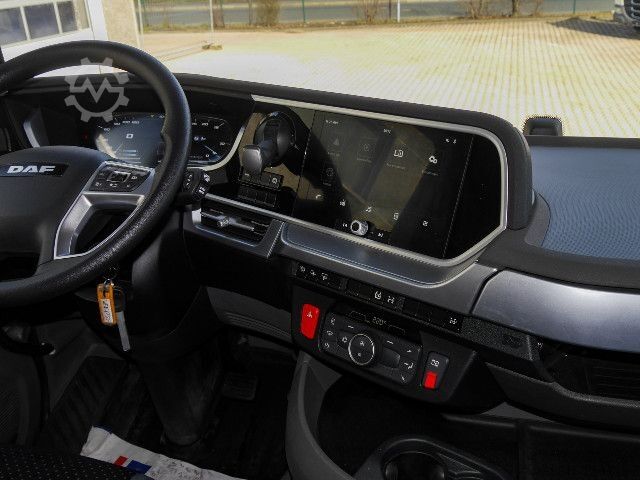 Standard trækkerunit DAF NGD XF 450 FT + INTARDER + 2-KREIS-HYDRAULIK