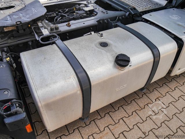 Volumen trækker DAF NGD XF 480 FT MEGA / LOW DECK + MX-BREAK +2x TANK