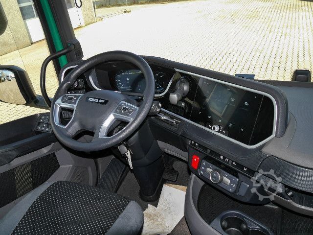 Volumen trækker DAF NGD XF 480 FT MEGA / LOW DECK + MX-BREAK +2x TANK