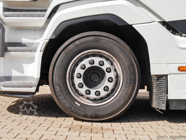 Standardní tahač DAF XG 480 FT + MAUT KL. 3 + EFFICIENCY CHAMP + HYDRAU