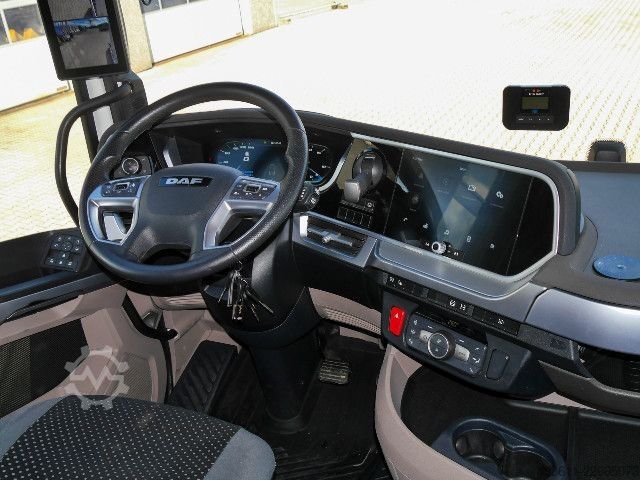Standardní tahač DAF XG 480 FT + MAUT KL. 3 + EFFICIENCY CHAMP + HYDRAU