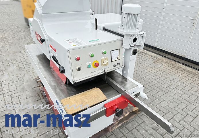 Multi-blade tracked circular saw GIUNTINI 300/100