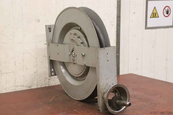 Slangupprullare unbekannt 6600 mm