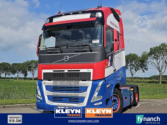 Standard-SZM VOLVO FH 460 XL 6X2 I-SAVE LED