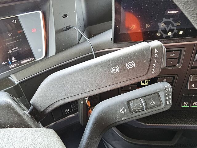 Standard-SZM VOLVO FH 460 XL 6X2 I-SAVE LED