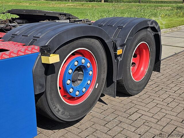 Standard-SZM VOLVO FH 460 XL 6X2 I-SAVE LED