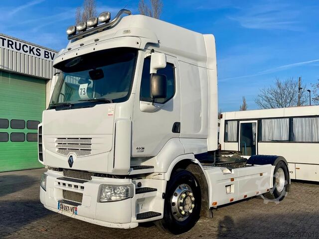 Standard-SZM Renault Premium 460 VF624GPA000070172  EVV,  RETARDER, ...