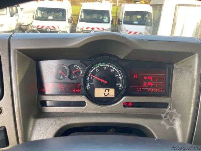 Standard-SZM Renault Premium 460 VF624GPA000070172  EVV,  RETARDER, ...