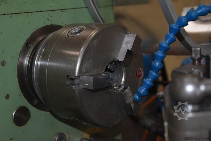 CNC lathe Weiler Condor 81 Leit- und Zugspindeldrehmasch