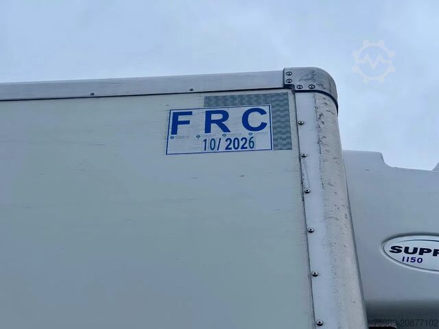 Gekoeld/bevroren transport Renault T380 VF611M165MD003883, 6x2, 388567 km, 8.90 ...