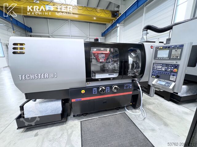 CNC Vlakslijpmachine AMADA Techster 84 Amada Techster 84