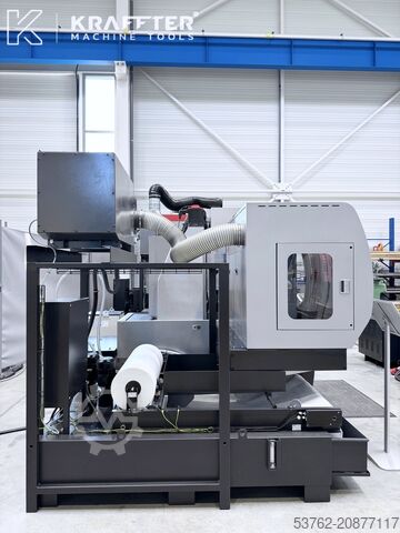 CNC Vlakslijpmachine AMADA Techster 84 Amada Techster 84