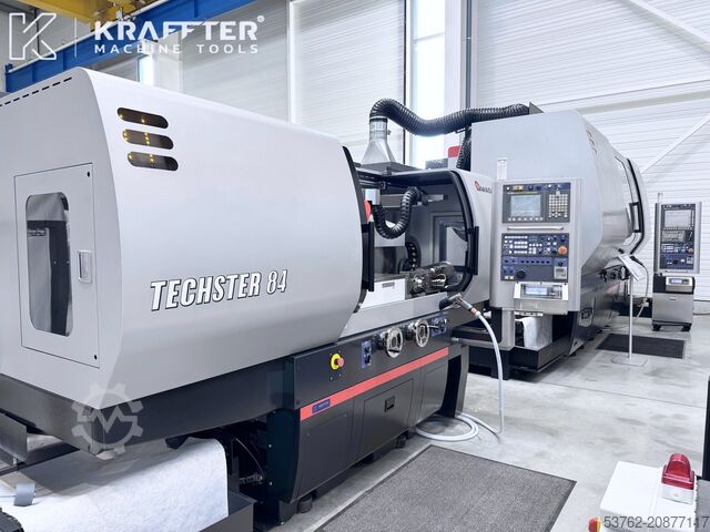 CNC Vlakslijpmachine AMADA Techster 84 Amada Techster 84