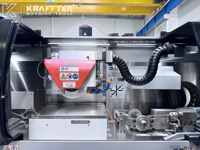 CNC Vlakslijpmachine AMADA Techster 84 Amada Techster 84