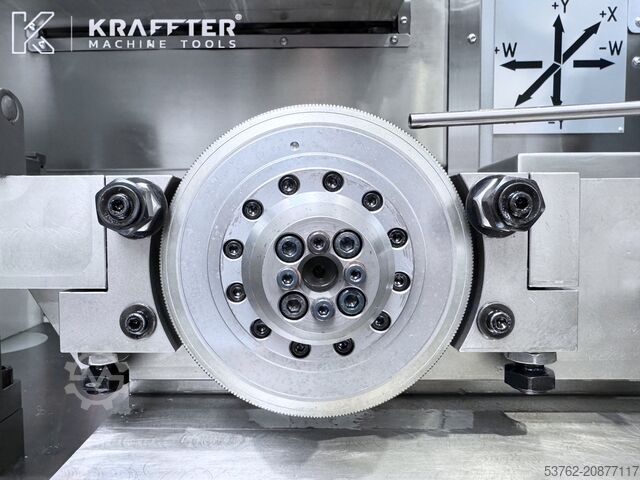 CNC Vlakslijpmachine AMADA Techster 84 Amada Techster 84