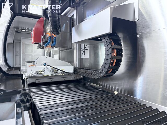 CNC Vlakslijpmachine AMADA Techster 84 Amada Techster 84