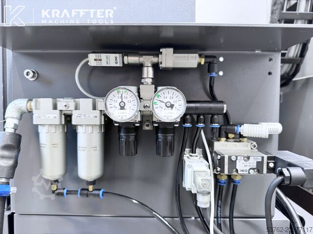 CNC Vlakslijpmachine AMADA Techster 84 Amada Techster 84