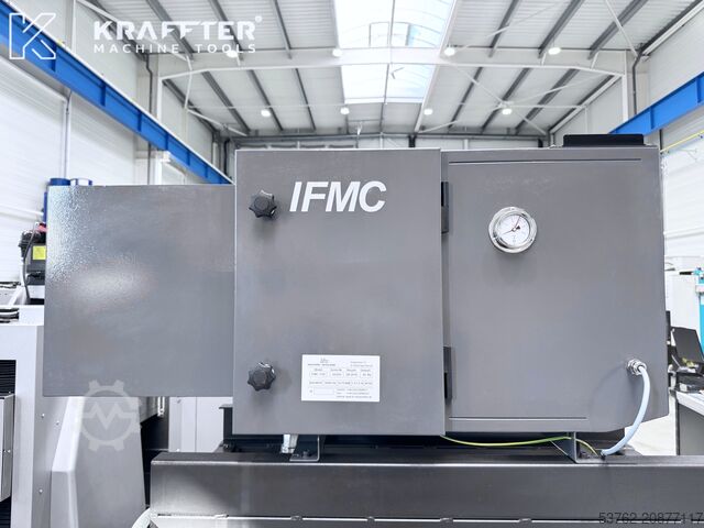 CNC Vlakslijpmachine AMADA Techster 84 Amada Techster 84