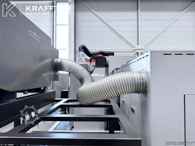 CNC Vlakslijpmachine AMADA Techster 84 Amada Techster 84