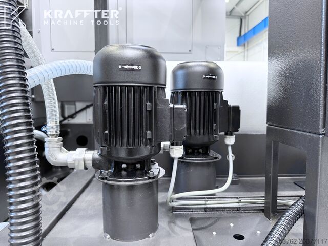 CNC Vlakslijpmachine AMADA Techster 84 Amada Techster 84