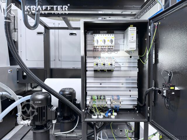 CNC Vlakslijpmachine AMADA Techster 84 Amada Techster 84