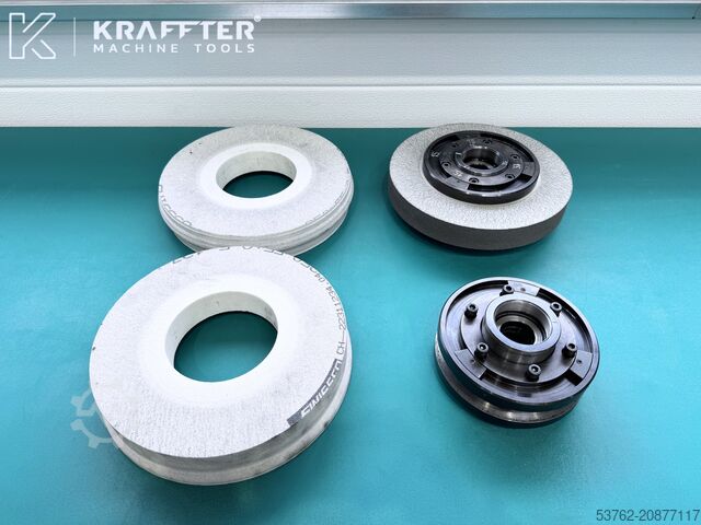 CNC Vlakslijpmachine AMADA Techster 84 Amada Techster 84