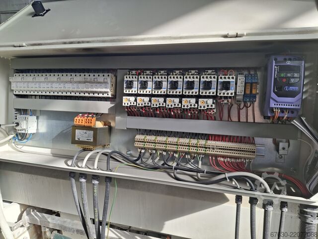 Cam taşlama makinesi BATTELLINO FP5