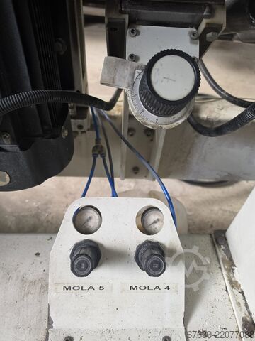 Cam taşlama makinesi BATTELLINO FP5