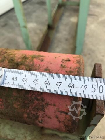 Transportna traka sa čeličnim nosećim valjcima Eigenbau