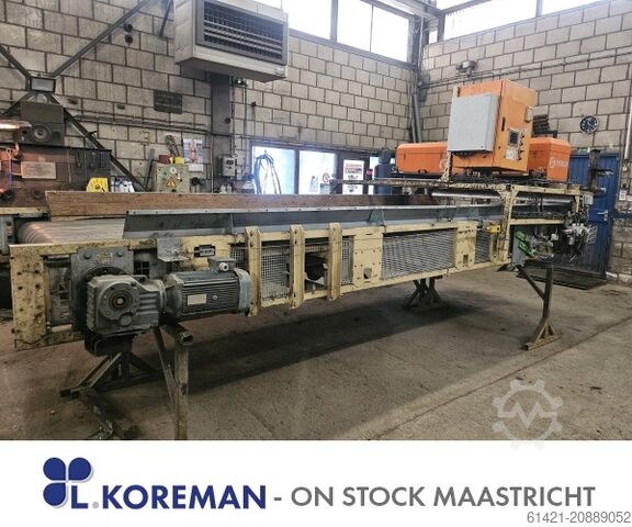 Separator optic Titech Tomra