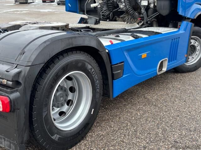 Standard trækkerunit  Actros 1851 ALS