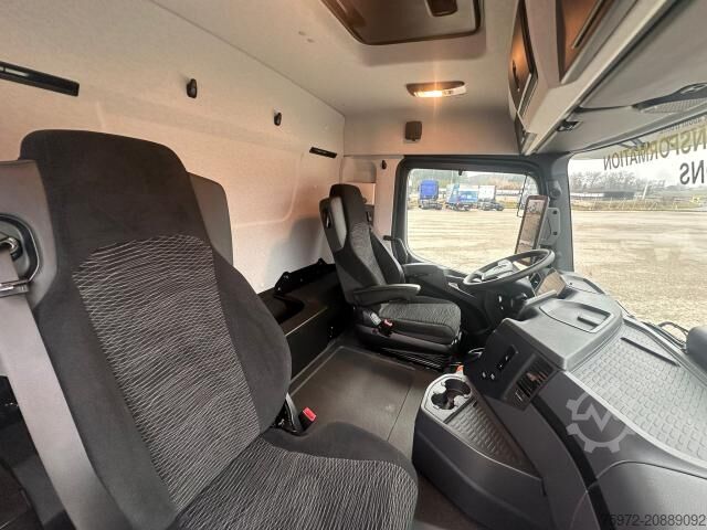 Ladbil med udskifteligt lad  eActros 400LL MULTIWECHSLER BDF