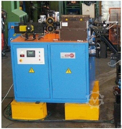 πρέσα σφυρηλάτησης VACCARI forging line