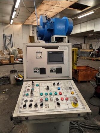 πρέσα σφυρηλάτησης VACCARI forging line