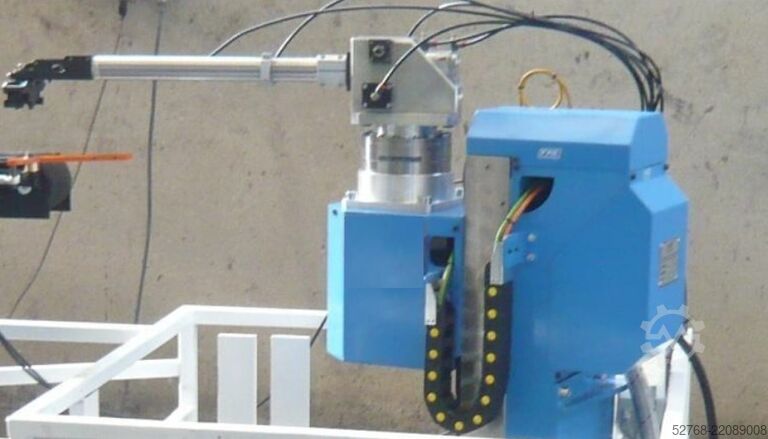 πρέσα σφυρηλάτησης VACCARI forging line
