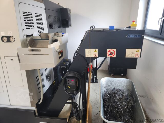 CNC-draai- en freescentrum DOOSAN Puma TT1300SYYB