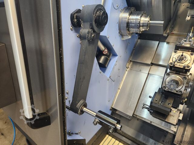 CNC-draai- en freescentrum DOOSAN Puma TT1300SYYB