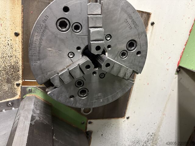 CNC lathe Traub TND360