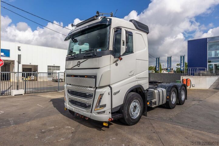 Standard-SZM VOLVO FH 500 -6X4