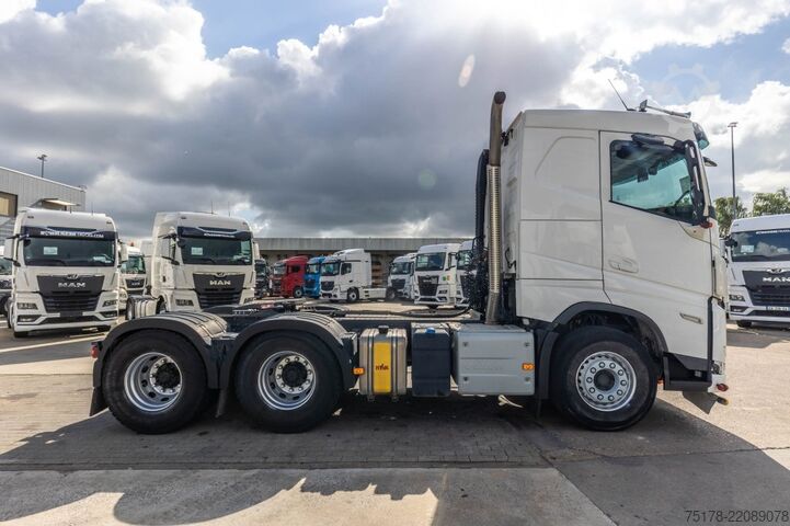 Standard-SZM VOLVO FH 500 -6X4