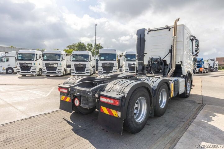 Standard-SZM VOLVO FH 500 -6X4