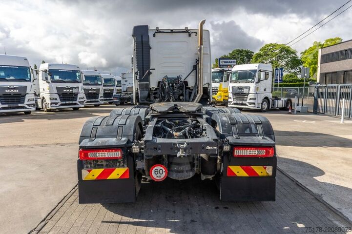 Standard-SZM VOLVO FH 500 -6X4