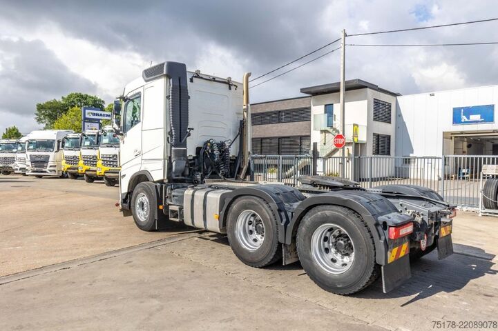 Standard-SZM VOLVO FH 500 -6X4