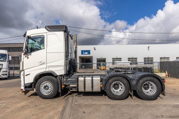 Standard-SZM VOLVO FH 500 -6X4