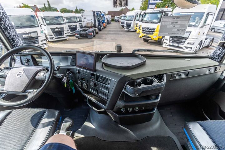 Standard-SZM VOLVO FH 500 -6X4