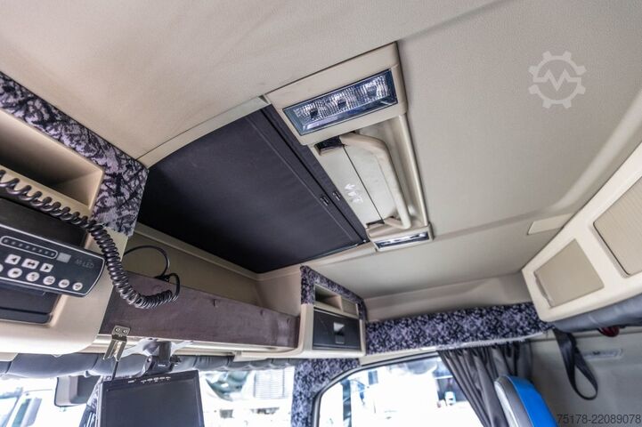 Standard-SZM VOLVO FH 500 -6X4