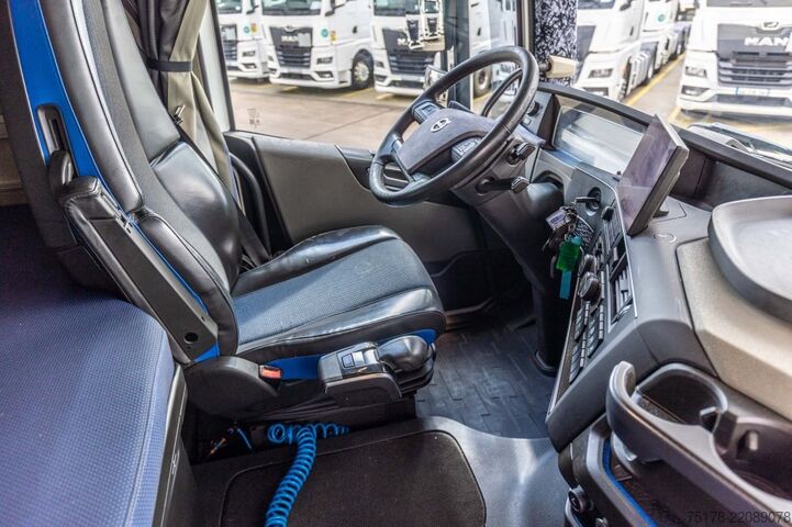Standard-SZM VOLVO FH 500 -6X4